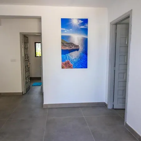 Denia, 5 Dormitorios, 10 Personas - Es-262-10 Villa