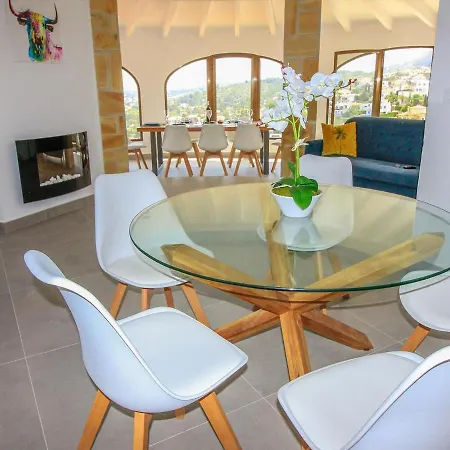 Villa Denia, 5 Dormitorios, 10 Personas - Es-262-10 *